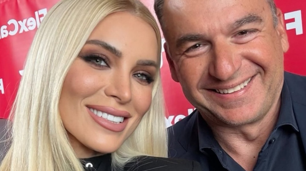 Γιώργος Λιάγκας για φημολογούμενη εγκυμοσύνη της Κατερίνας Καινούργιου: "Με το καλό πραγματικά" [βίντεο]